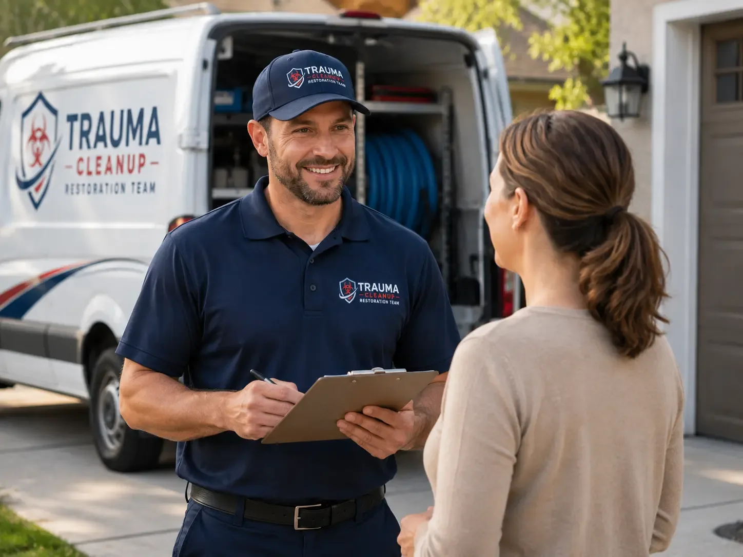 Trauma Cleanup Cleveland, ND FAQs